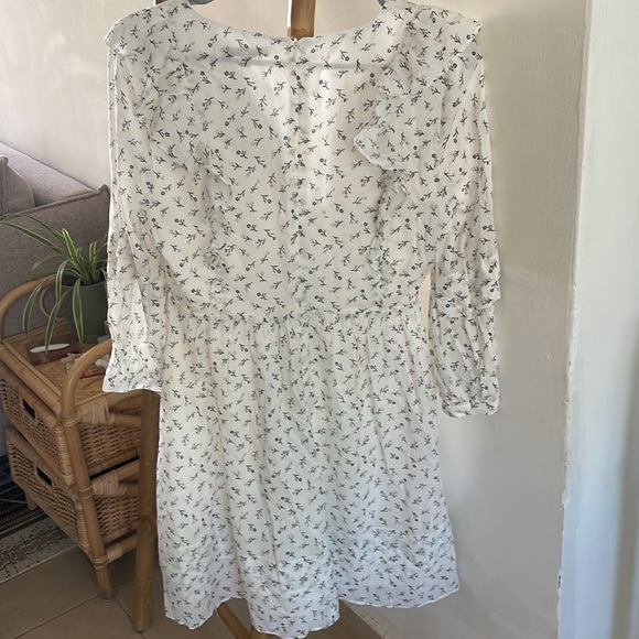 SOLD Madewell flower dress, new with tags - Picture 2 of 5